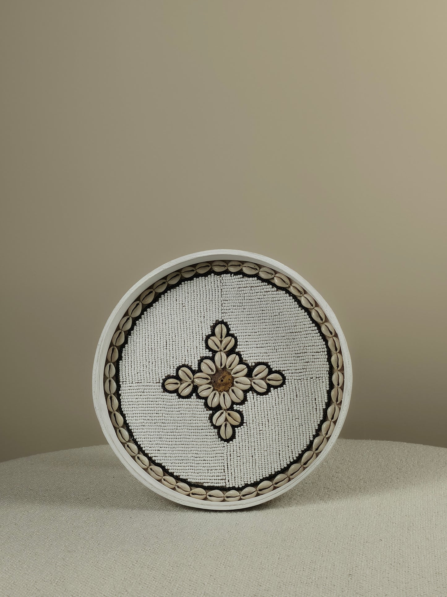Decoratieve Kralen Dienblad - Nore