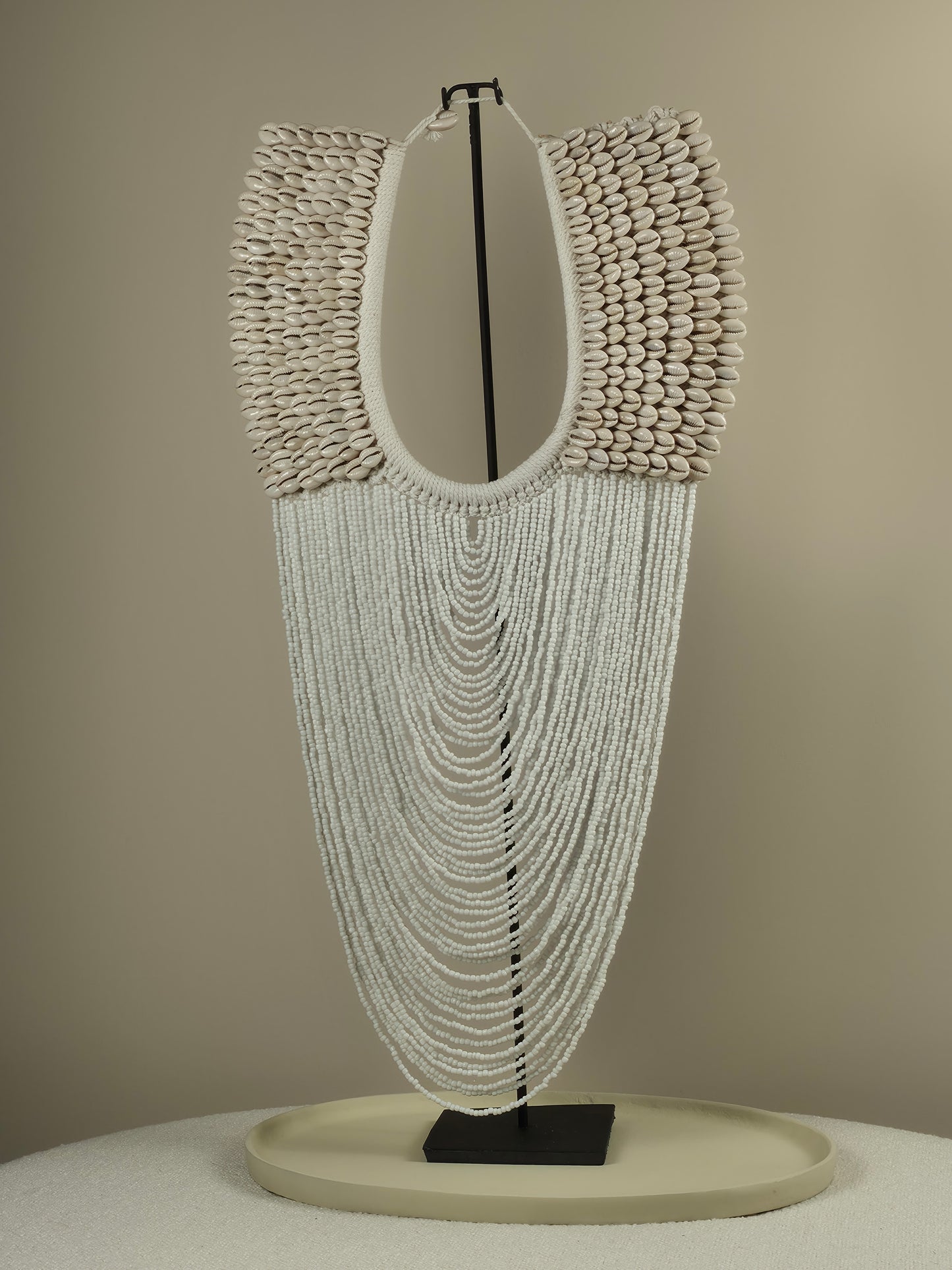 Schelpen- en Kralen Ketting - Liam