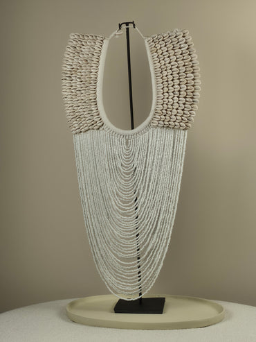 Schelpen- en Kralen Ketting - Liam