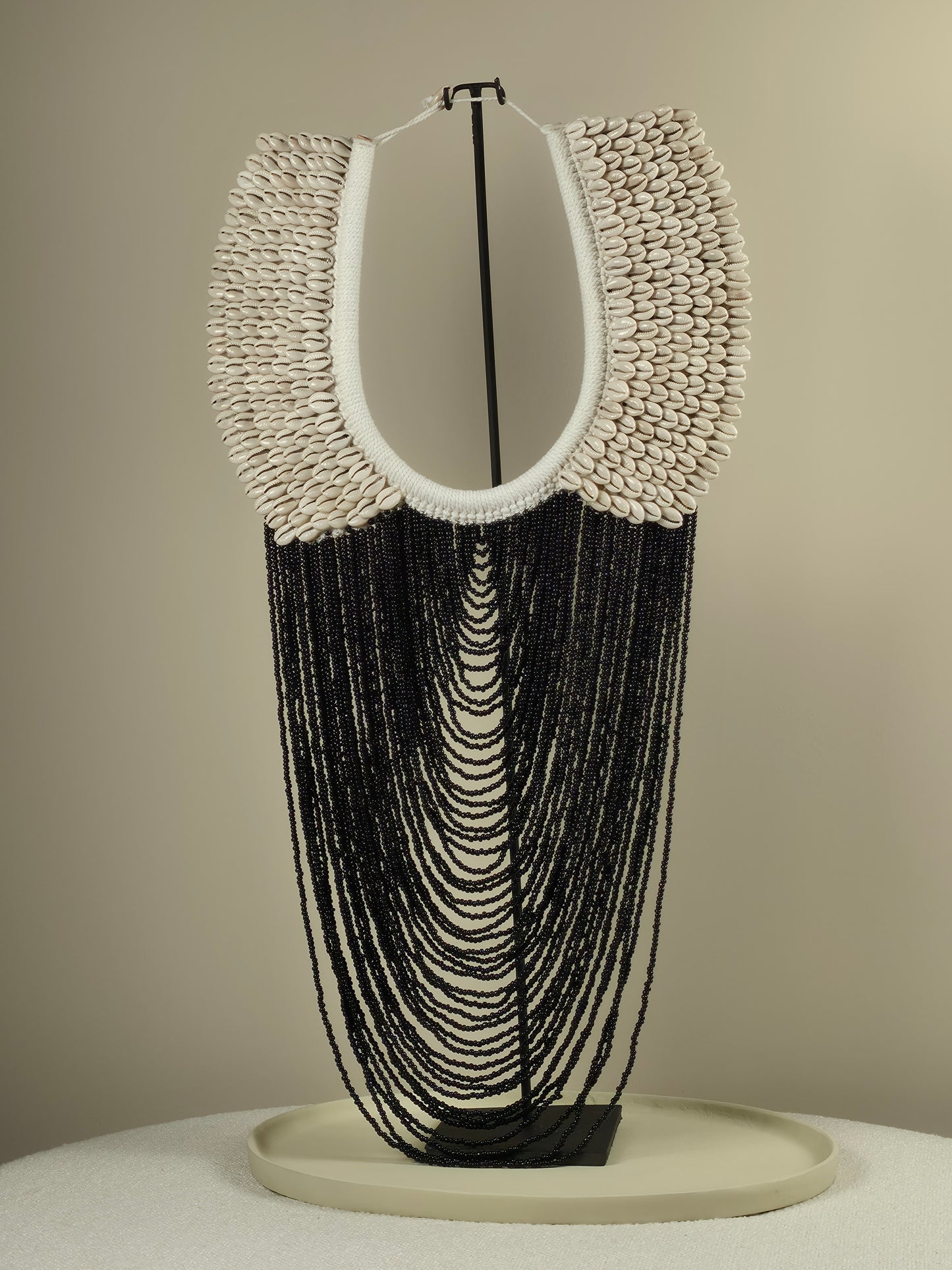 Schelpen- en Kralen Ketting - Noé