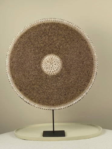 Kralen Ornament op Standaard - Gigi