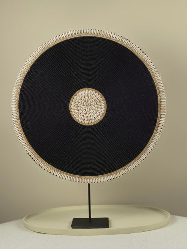 Kralen Ornament op Standaard - Elody