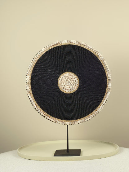 Kralen Ornament op Standaard - Elody