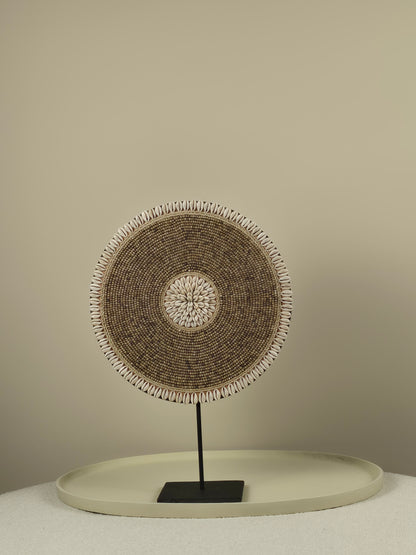 Kralen Ornament op Standaard - Gigi