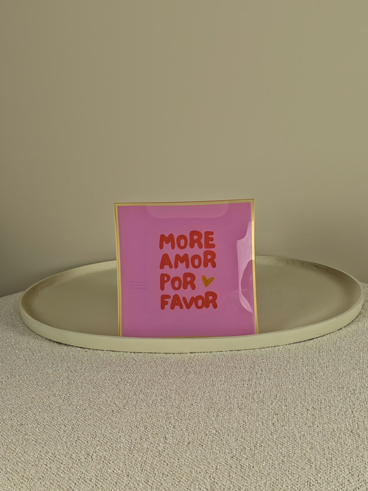 Bord - More amor por favor