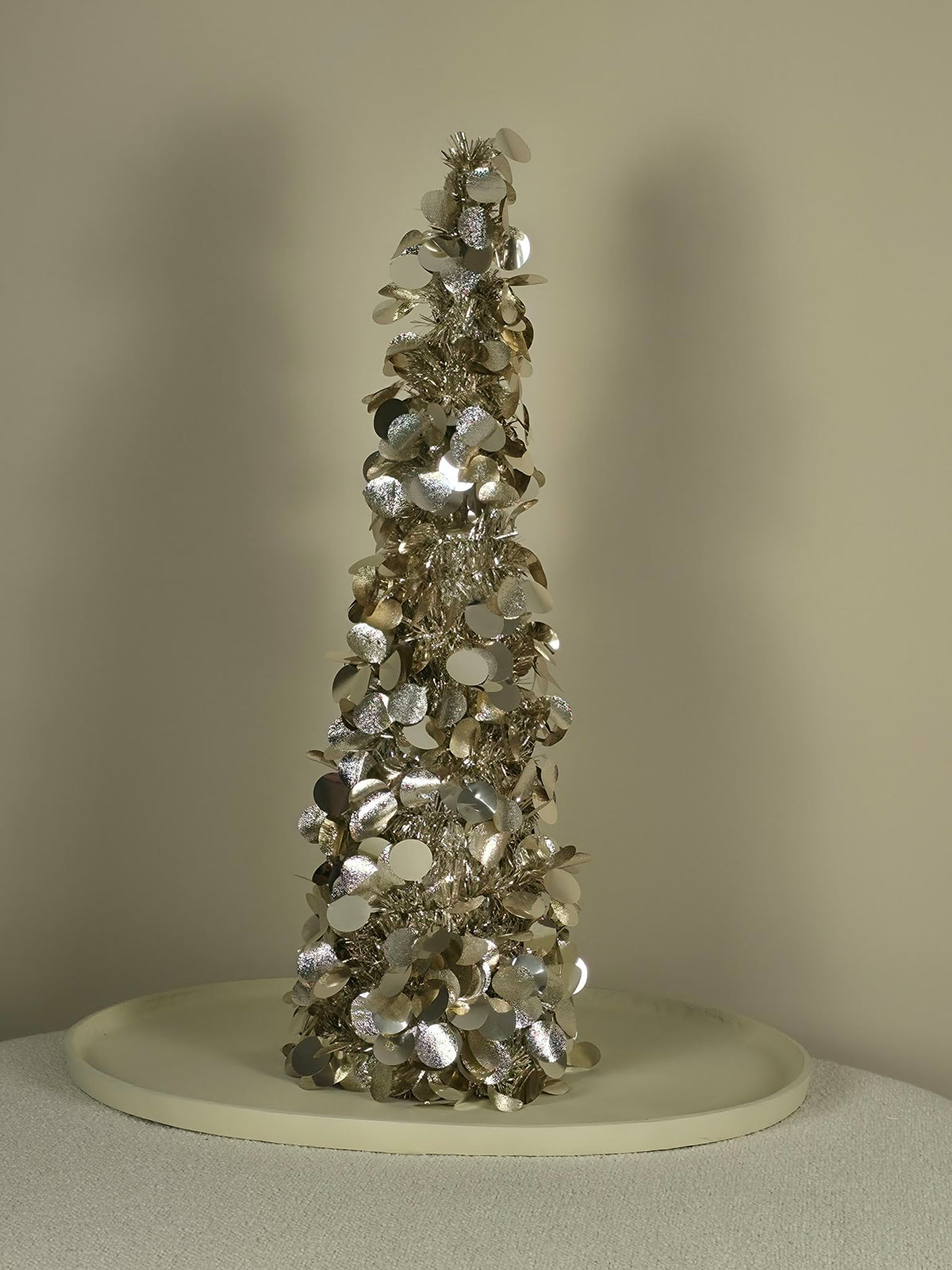 Kerstboom Paillet